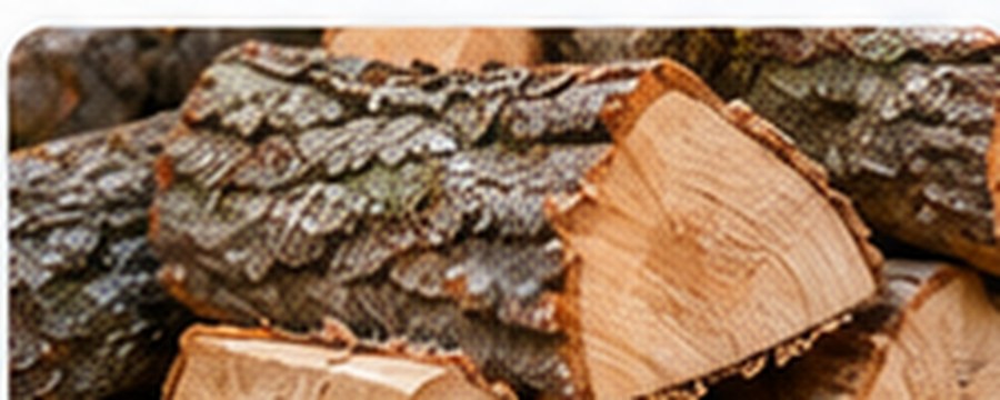 Eiche Brennholz