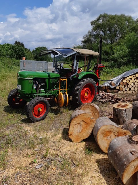 Foto der Holzhandlung Winkler