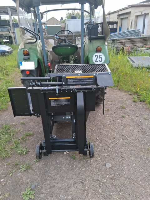 Foto der Holzhandlung Winkler