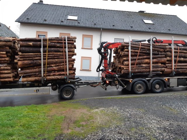 Foto der Holzhandlung Winkler
