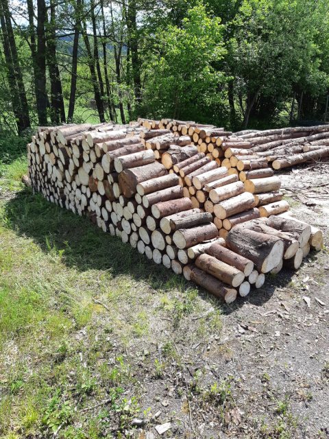 Foto der Holzhandlung Winkler