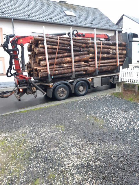Foto der Holzhandlung Winkler