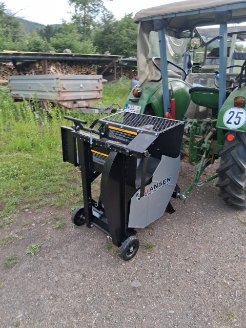 Foto der Holzhandlung Winkler
