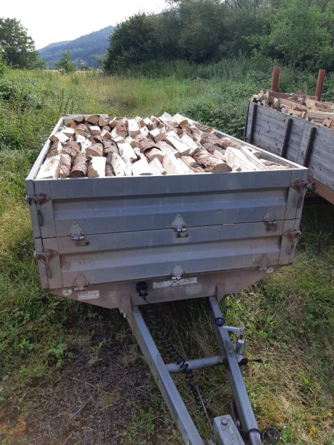 Foto der Holzhandlung Winkler
