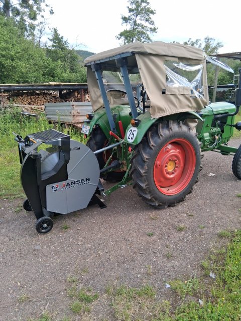 Foto der Holzhandlung Winkler