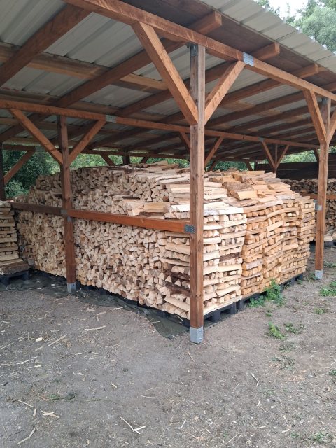 Foto der Holzhandlung Winkler