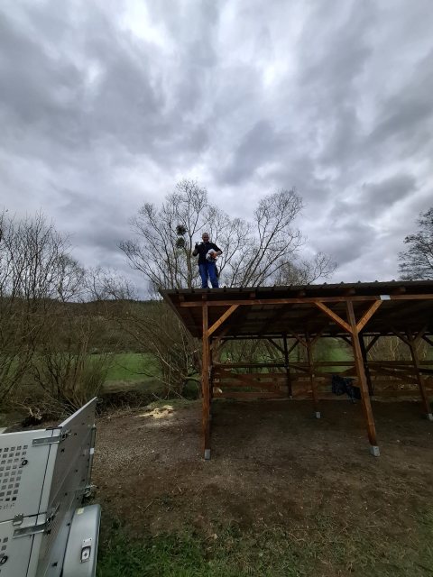 Foto der Holzhandlung Winkler