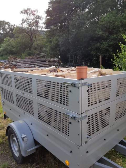 Foto der Holzhandlung Winkler