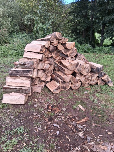 Foto der Holzhandlung Winkler