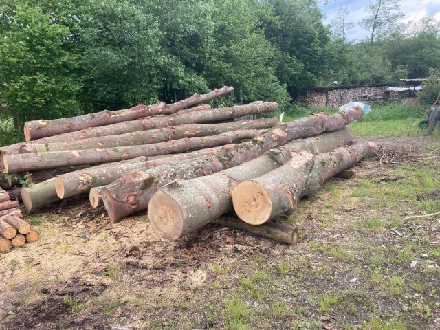Foto der Holzhandlung Winkler